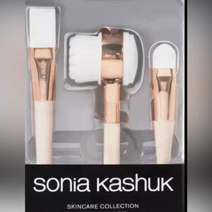 Sonia Kashuk Skincare Brushes